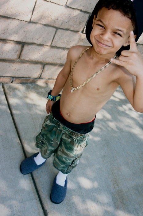 Baby Swag Un Tumblr De Gamins Qui Ont Du Style