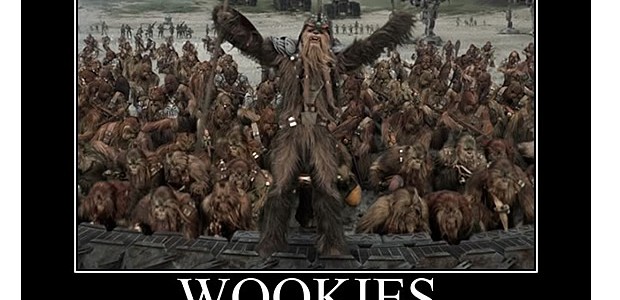 wookies wookies