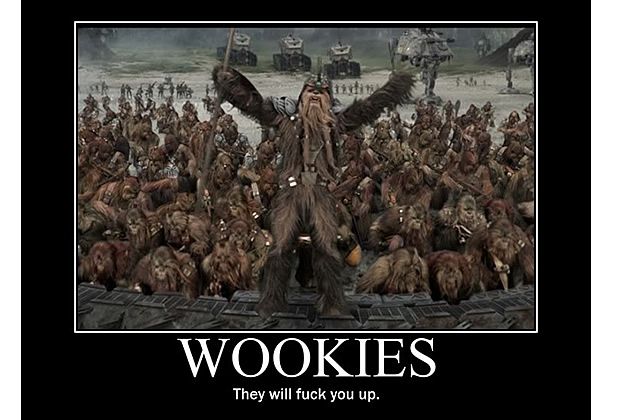 wookies