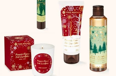 collection Noël yves rocher collection Noël yves rocher