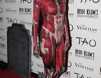 heidi klum halloween 2 heidi klum halloween 2