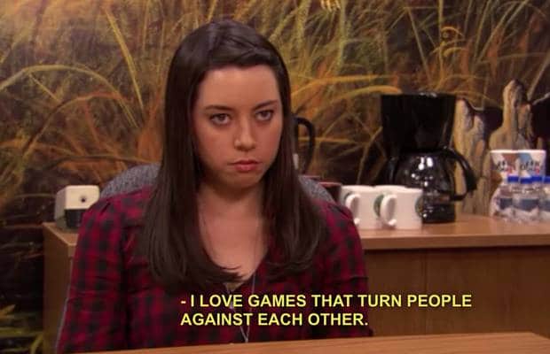 april parks and recreation