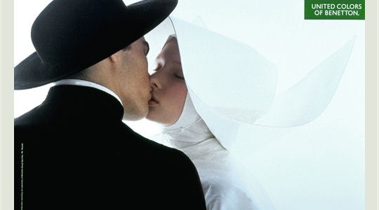 Crédits : Oliviero Toscani Crédits : Oliviero Toscani