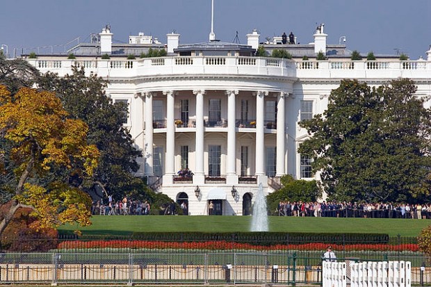 White House Landing