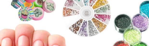 nailart2 nail art accessoires paillettes