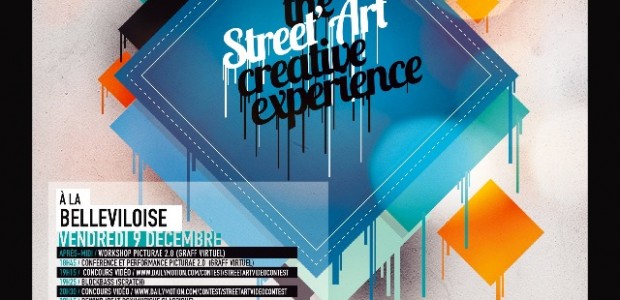 Affiche Street Art Affiche Street Art
