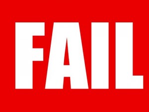 FAIL FAIL