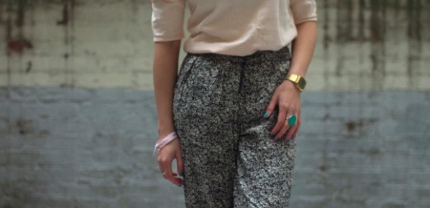Pantalon Oysho, taille 38 Pantalon Oysho, taille 38
