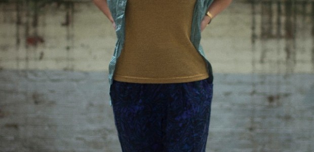 Pantalon trouvé chez Guerrisol, 2 euros. Pantalon trouvé chez Guerrisol, 2 euros.