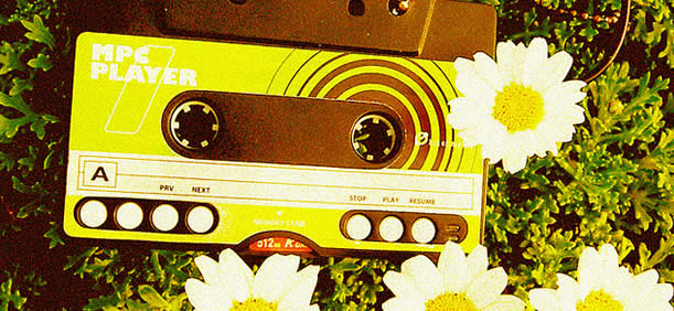 cassette