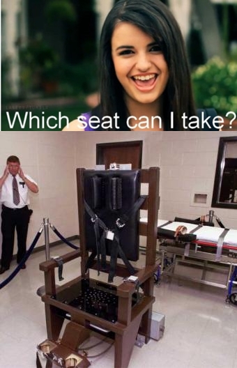 electricchair electricchair