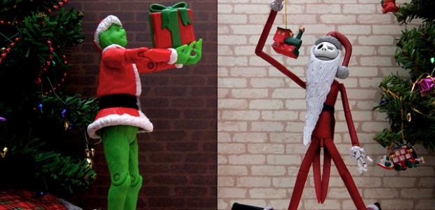 grinch étrange noel de mr jack grinch étrange noel de mr jack