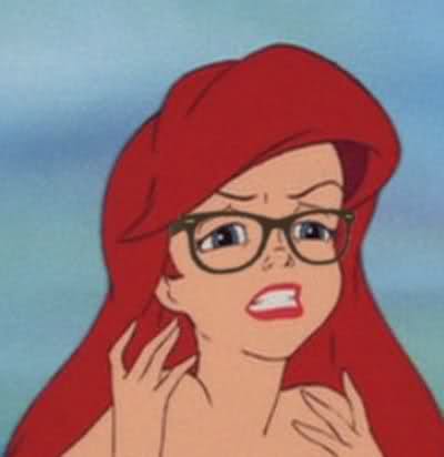 hipsterariel