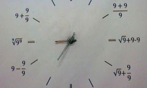 horloge horloge