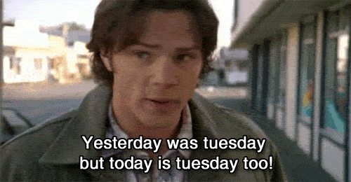 jarpad Spéciale dédicace aux fans de Supernatural