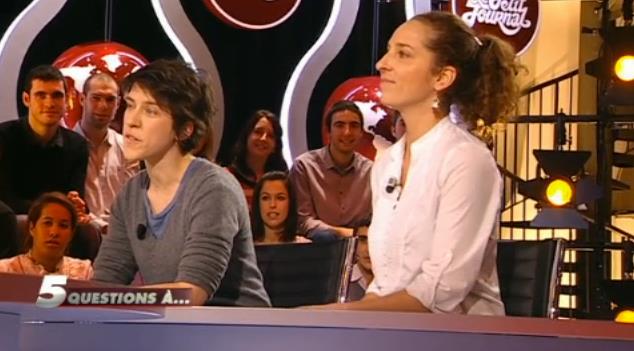 la barbe petit journal Capture d'écran de La Barbe au Petit Journal (via le groupe de La Barbe sur Facebook)
