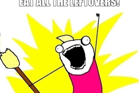 leftovers