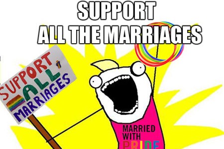 marriages