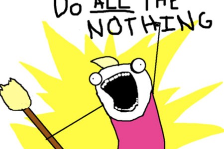 nothing