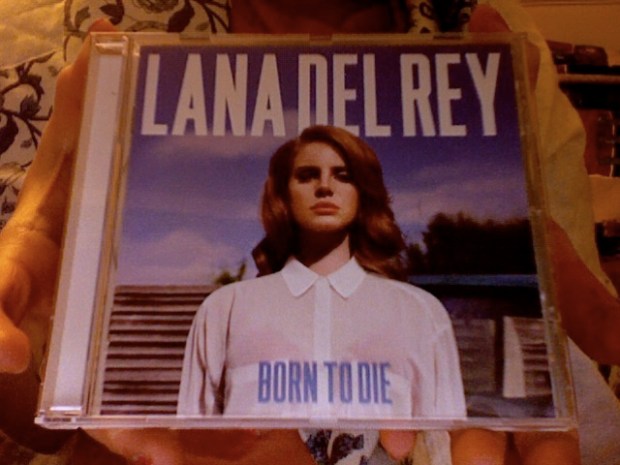 LANA DEL REY ALBUM LANA DEL REY ALBUM