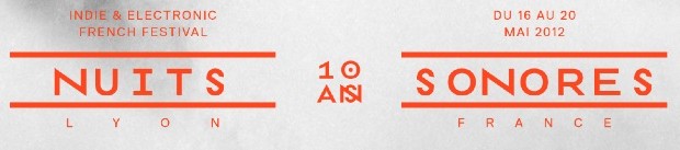 Nuits Sonores Visuel Nuits Sonores Visuel