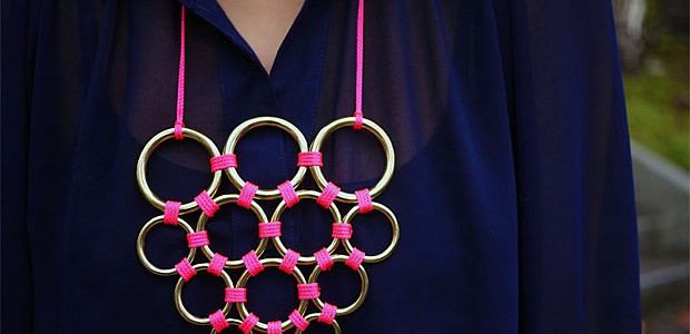 collier cercles collier cercles