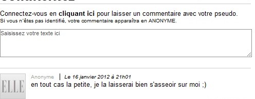genoux genoux