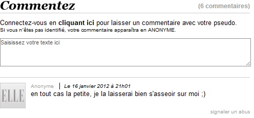 genoux genoux