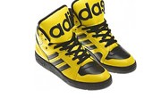 Jeremy Scott pour Adidas : aperÃ§u de la nouvelle collection