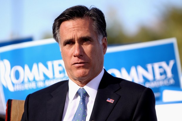 mitt romney