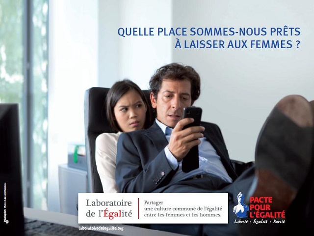 pacte pour l’égalité