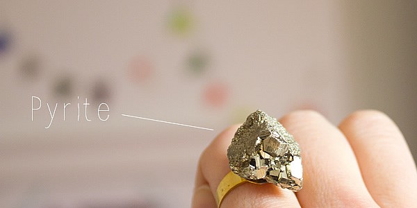 pyrite pyrite