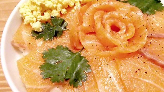 recette-chirashi-de-saumon