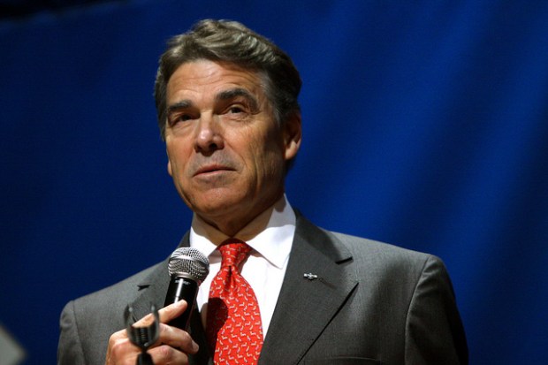 rick perry