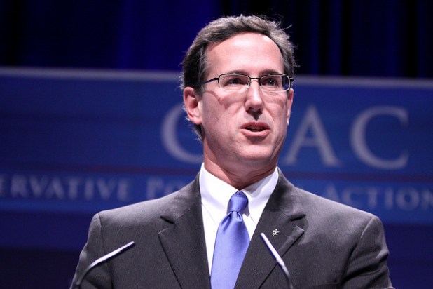 rick santorum