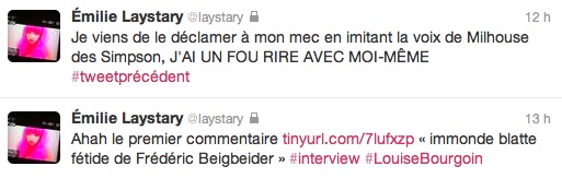 tweetprécédent Twitter, mode d’emploi