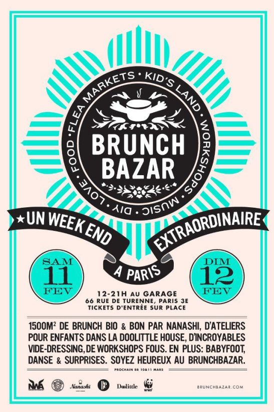 BrunchBazarFlyer