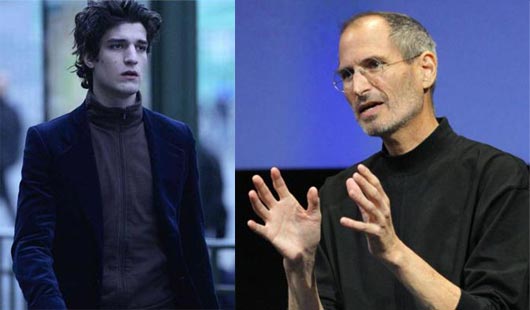 Ces deux hommes portent des cols roulés. Voyez où ça les a menés.