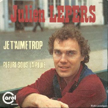 Julien Lepers CD