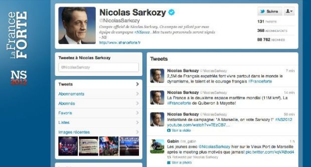 Sarkozy