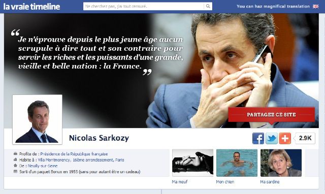 Sarkozy