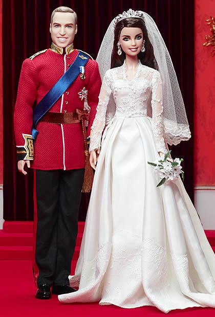 kate william barbie