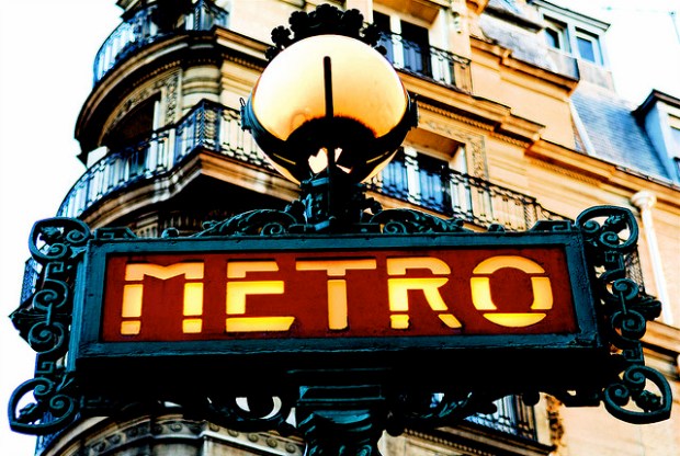 métro