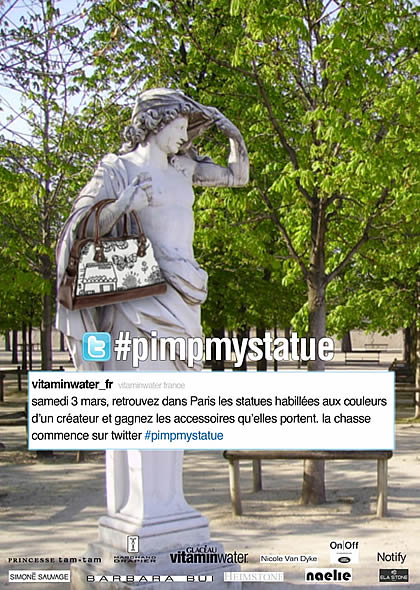 pimpmystatue