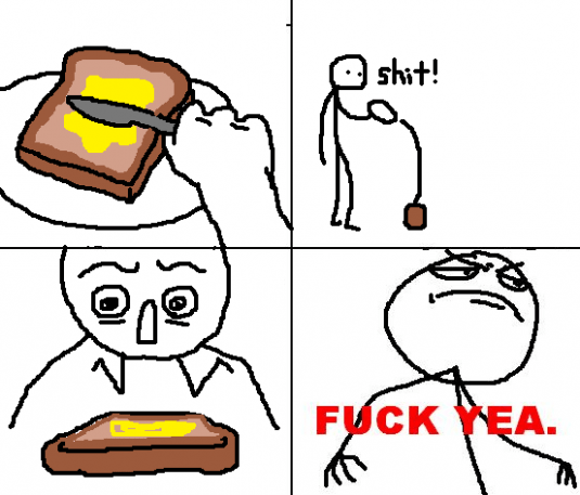 toast