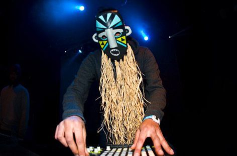 SBTRKT SBTRKT