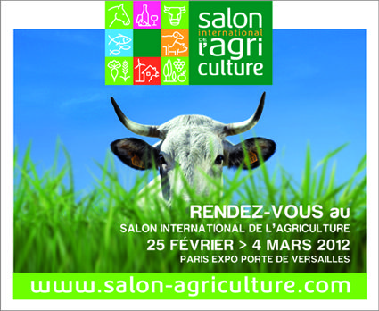 SalonAgriculture