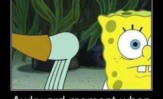 awkwardbob Ce moment gênant où le prof aide un autre élève