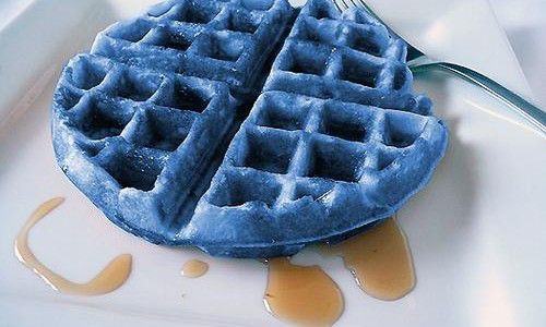 Blue Waffle, une gaufre bleue ? Non, un nom d'herpès génital. Blue Waffle, une gaufre bleue ? Non, un nom d’herpès génital.