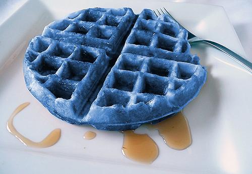 Blue Waffle, une gaufre bleue ? Non, un nom d’herpès génital.